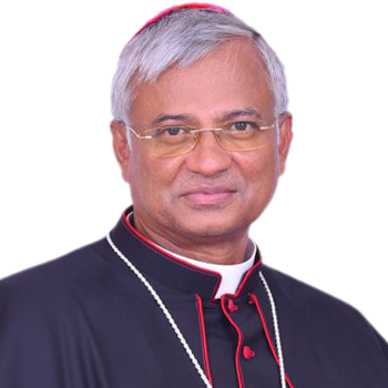 Rt Rev Antonysamy Savarimuthu